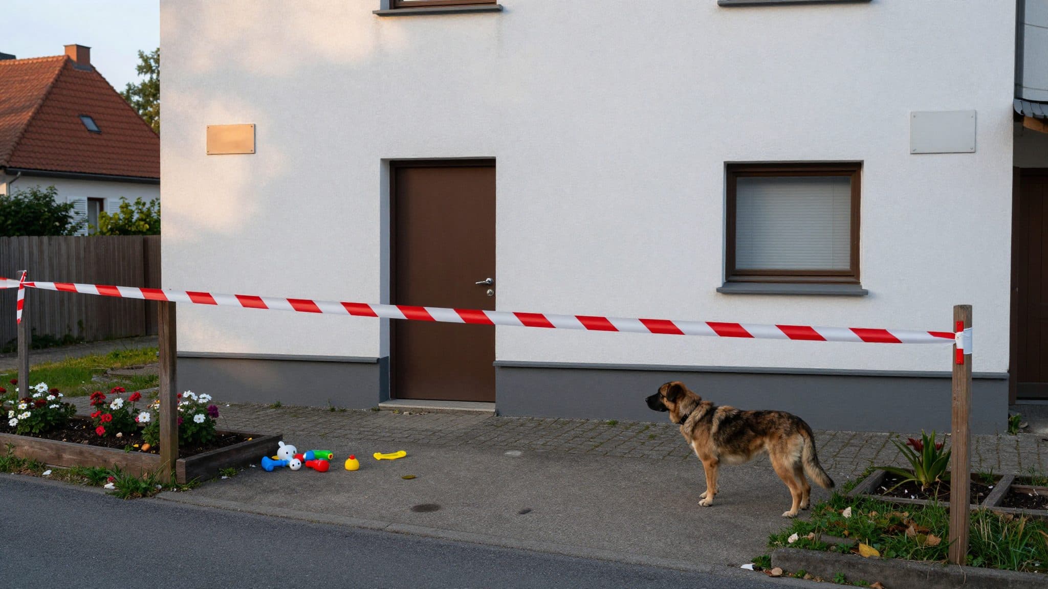 Niña de cuatro años muere tras ataque de perro en Drosa