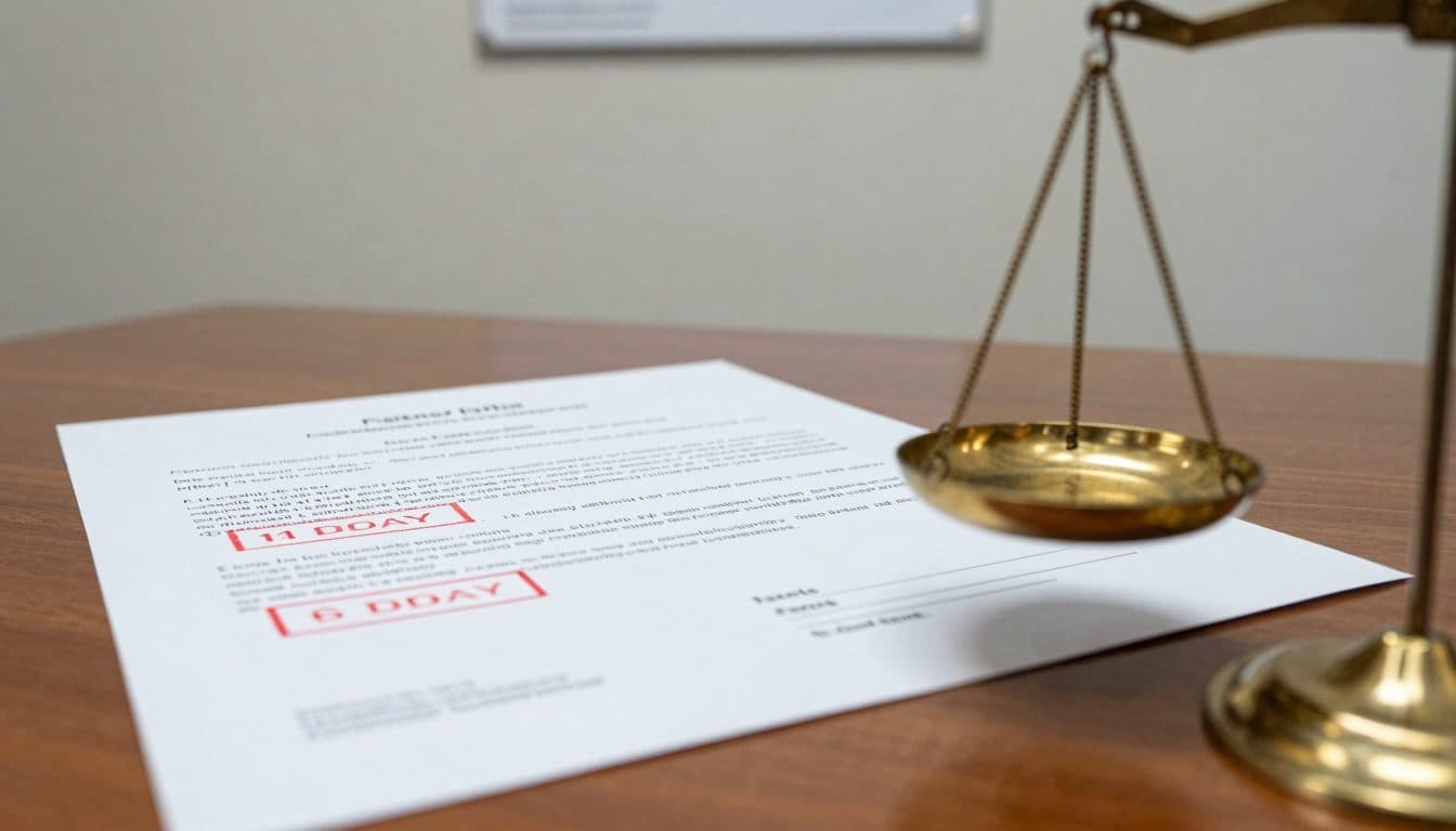 Crítica a la reforma austriaca de la ley de IA: plazos de recurso asimétricos en decisiones de LLM