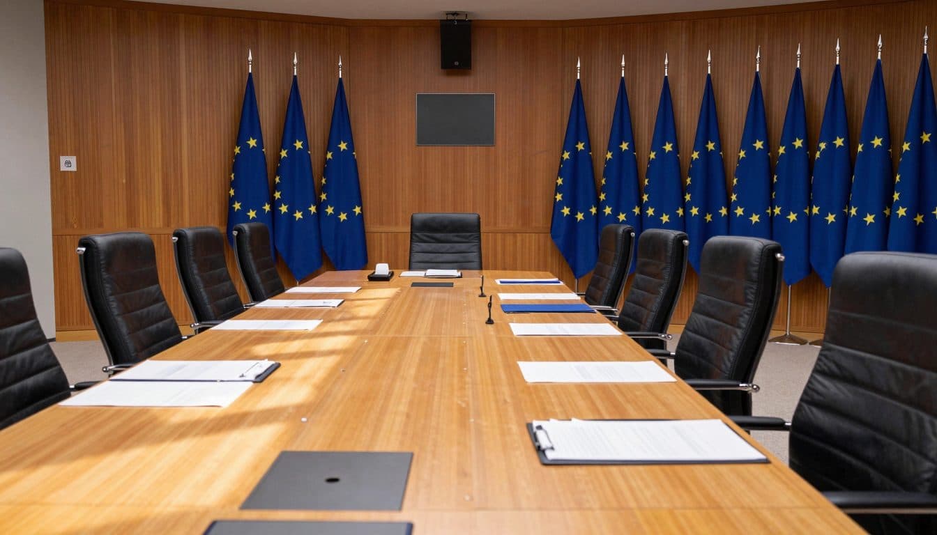 Los ministros de Exteriores de la UE debaten en Bruselas sobre posibles sanciones contra Israel y Rusia