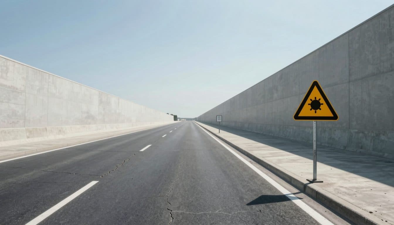 Schnieder: La protección térmica de la infraestructura de transporte se convierte en una tarea permanente