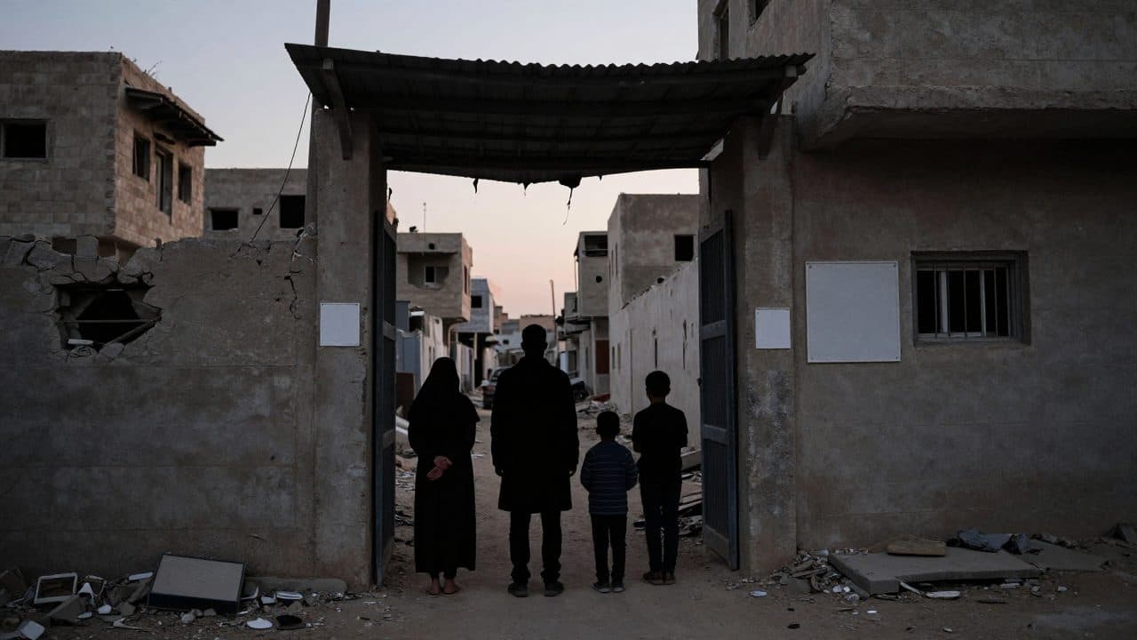 El Ministerio de Salud de Hamás informa de cuatro muertos en ataques en Cisjordania
