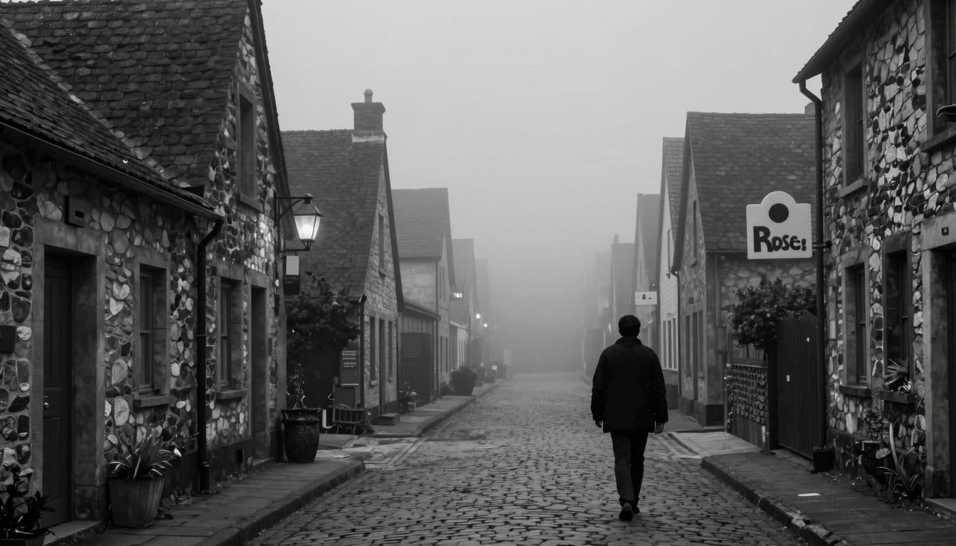 Austria presenta el drama en blanco y negro "Rose" para el Oscar a la mejor película internacional 2027