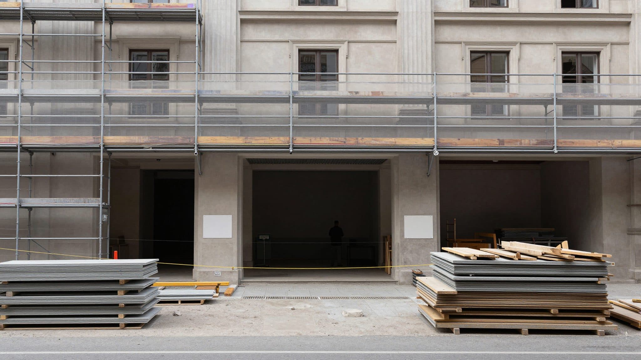 La "Q" de Viena toma forma: nuevo centro de ciencia para jóvenes en pleno centro de la ciudad