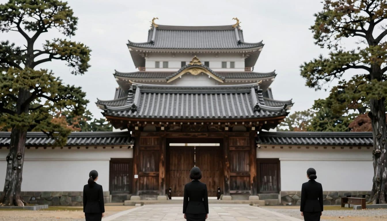 Japón debate el futuro de la Casa Imperial y mantiene excluidas a las mujeres