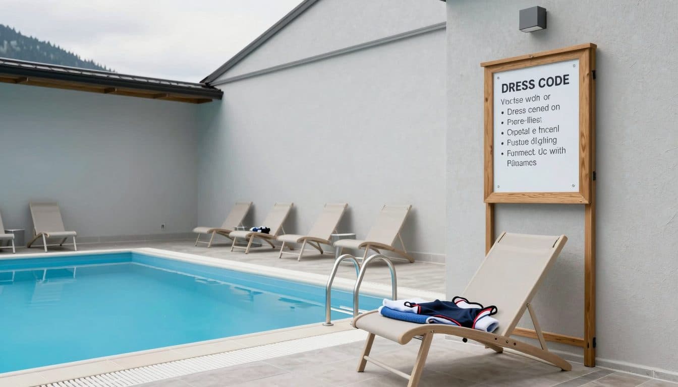 El Tribunal Administrativo de Salzburg confirma la sanción contra la dueña de un hotel por prohibir el burkini en la piscina