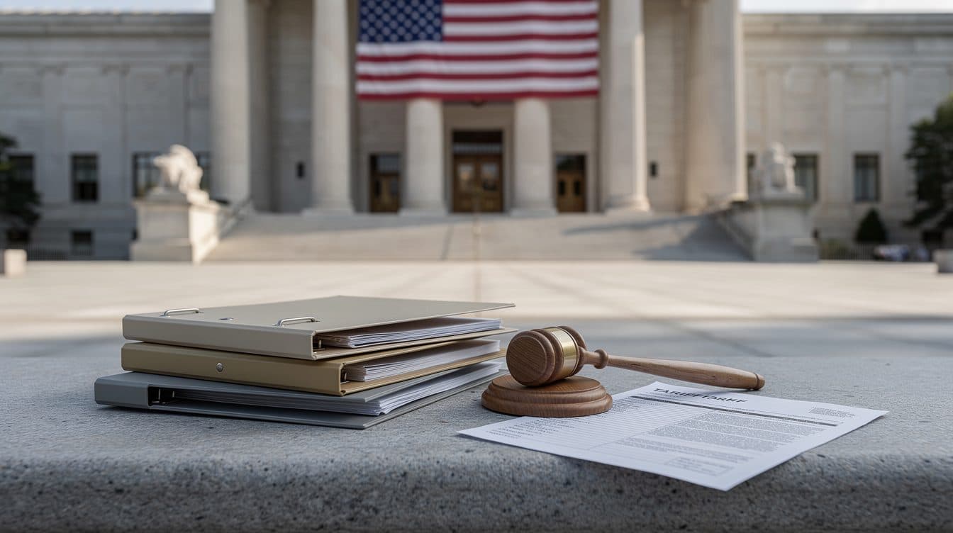Tribunal de apelaciones de EE. UU. permite que los aranceles de Trump sigan vigentes de momento