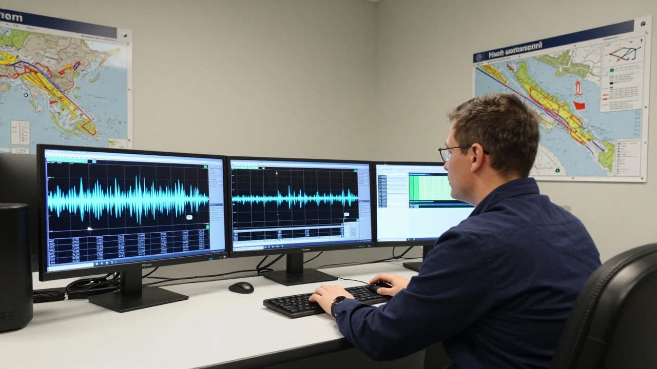 Nuevo temblor leve cerca de Innsbruck: el servicio sísmico registra una sacudida de magnitud 1,8
