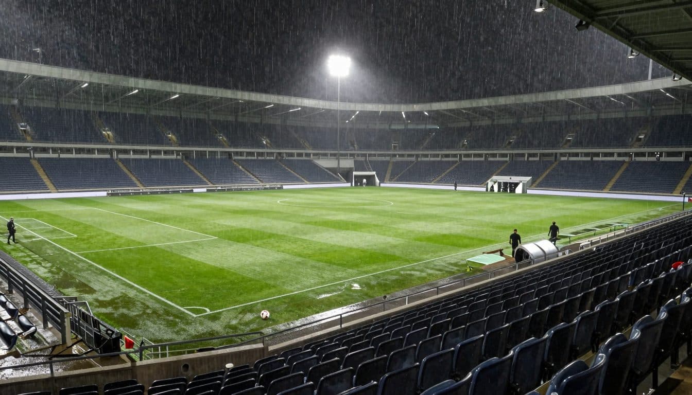 Austria decepciona a pesar de la victoria en la Conference League – críticas al desempeño y a las condiciones