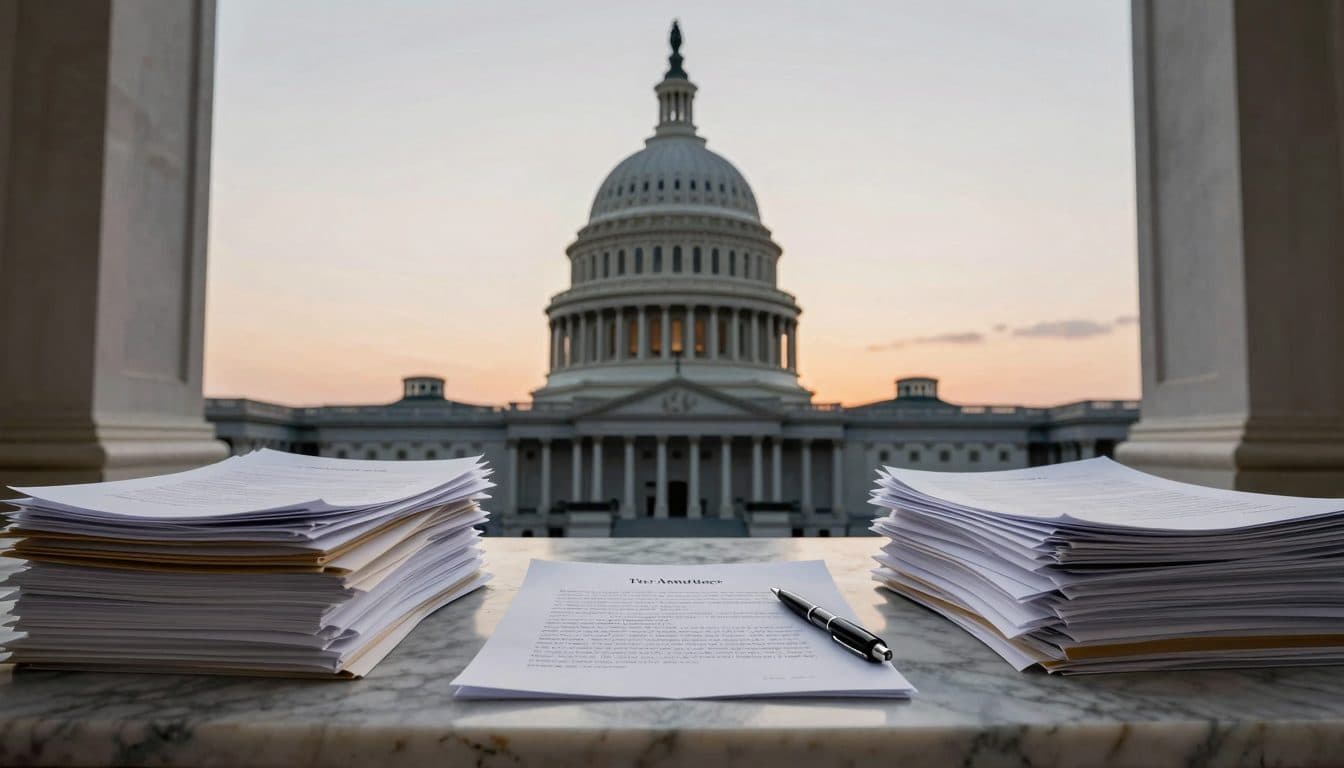 Trump declines to sign bipartisan housing bill, allowing it to become law without his signature