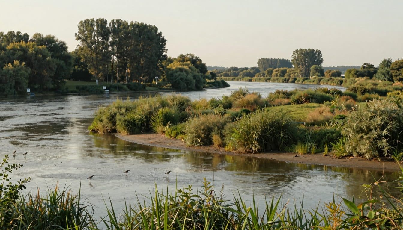 WWF exige notificación retroactiva sobre el vacío de renaturalización en la Lobau Baja