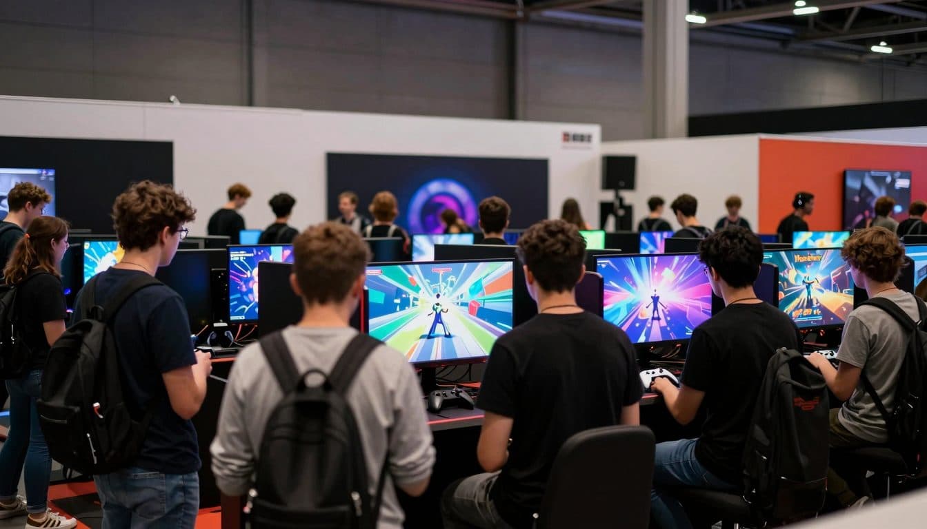 El presidente federal Steinmeier advierte en la Gamescom sobre la violencia y la hostilidad hacia la democracia en los videojuegos