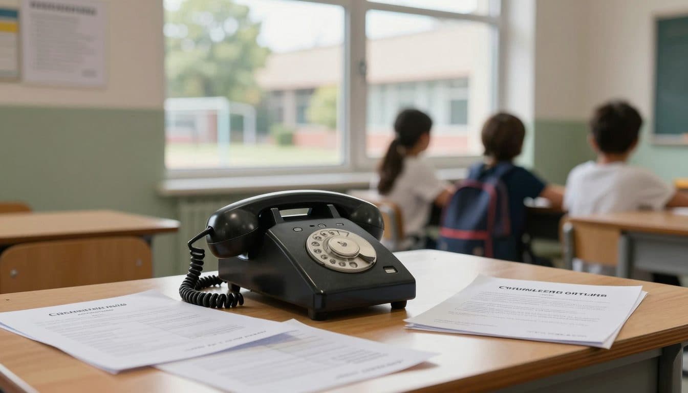 Último día de clases en Hamburgo: habilitada una línea directa de ayuda para preocupaciones por malas notas