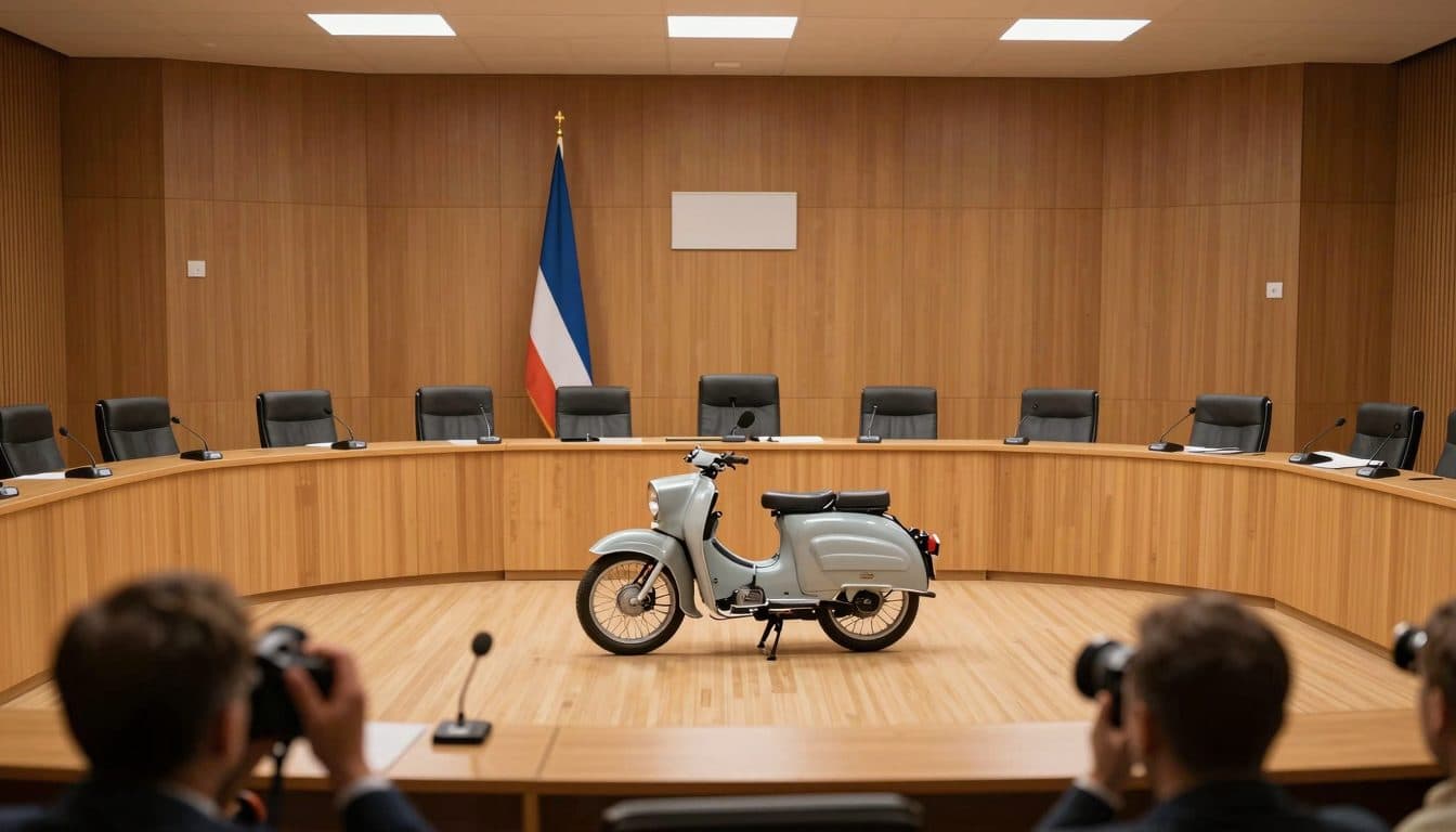 Voigt anuncia conversaciones con la UE sobre un estatus especial para los reimportes de Simson