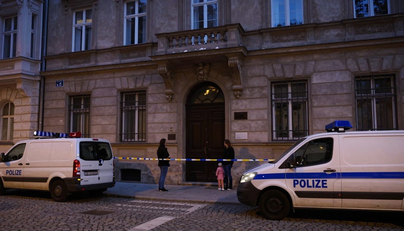 Niño de cuatro años retenido en Viena: operativo policial en Rudolfsheim-Fünfhaus