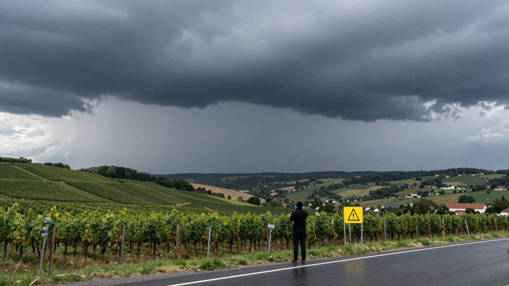 Estiria: Se esperan nuevas lluvias y tormentas el sábado y el domingo