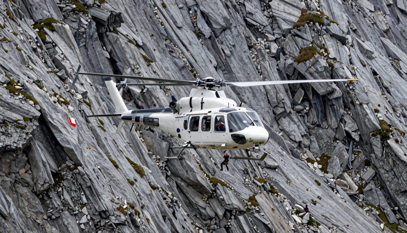 Escaladora muere tras caída en el Patteriol en una clínica de Innsbruck