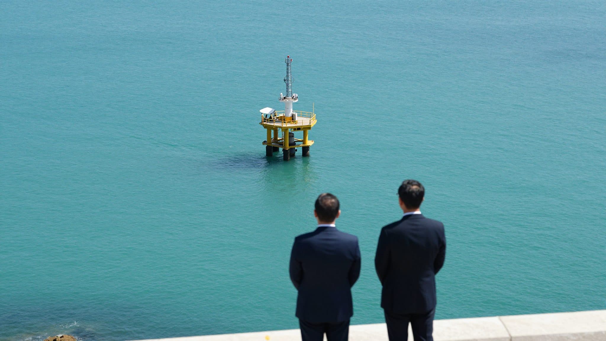 Turquía y el Norte de Chipre firman un acuerdo para un gasoducto submarino