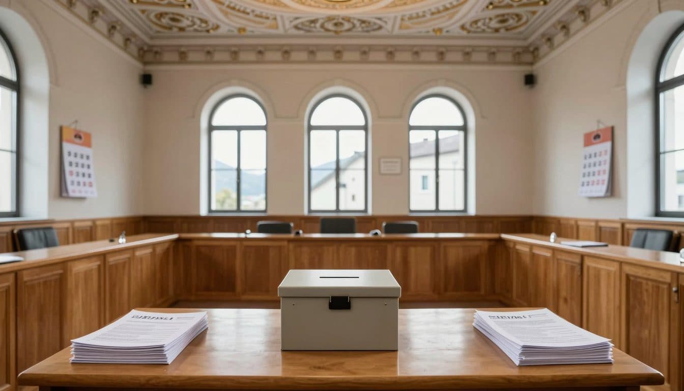 Encuesta en Tirol: ÖVP y FPÖ empatadas, posible coalición negro-azul