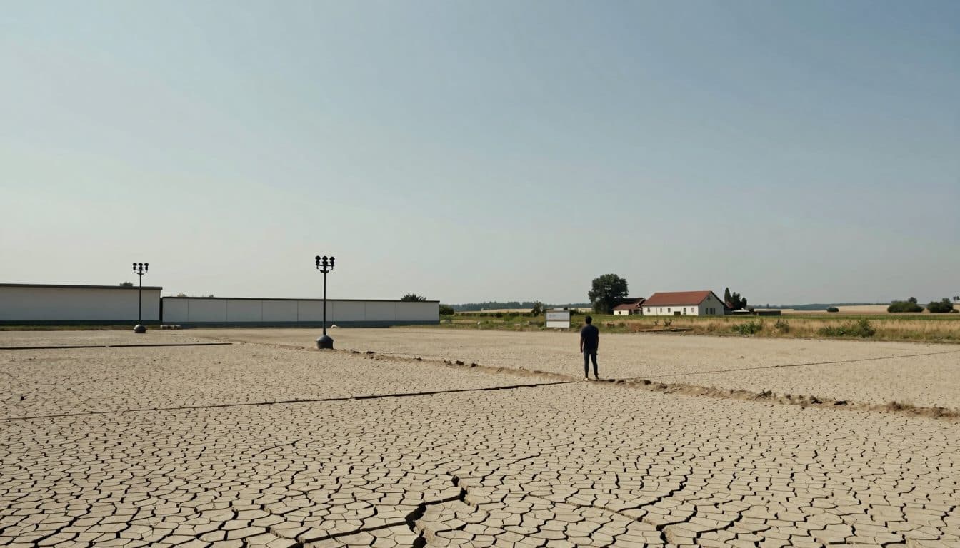 Estudio de Marketagent: el 61 % de los austríacos prevén problemas con el agua