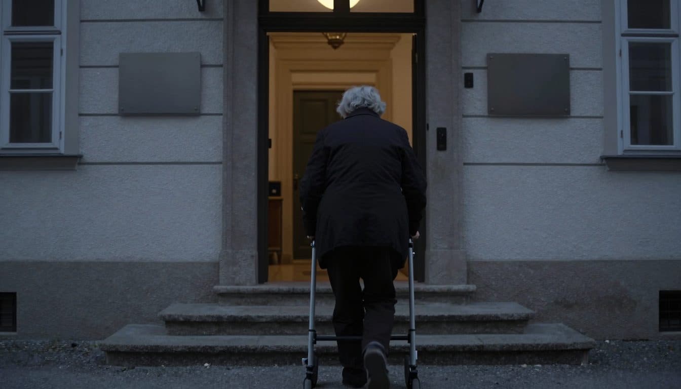 Detención en Rumanía: capturado el sospechoso del asalto a una mujer de 87 años en Salzburgo