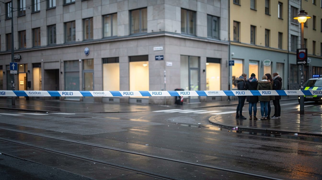 Un alce es abatido por las autoridades en el centro de Oslo, el segundo caso en Escandinavia en dos días