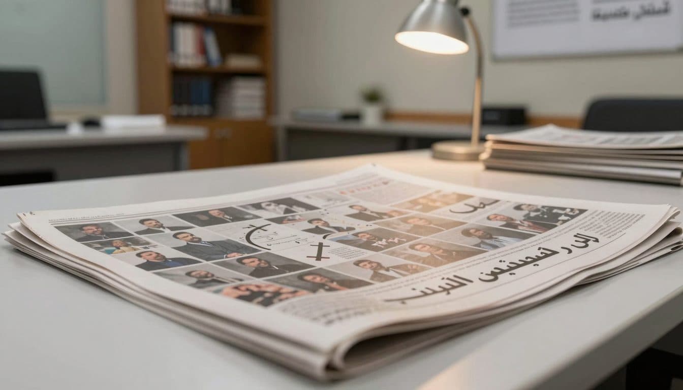 Periódico iraní publica un collage con llamamientos de venganza contra políticos occidentales – Merz vestido con ropa de preso