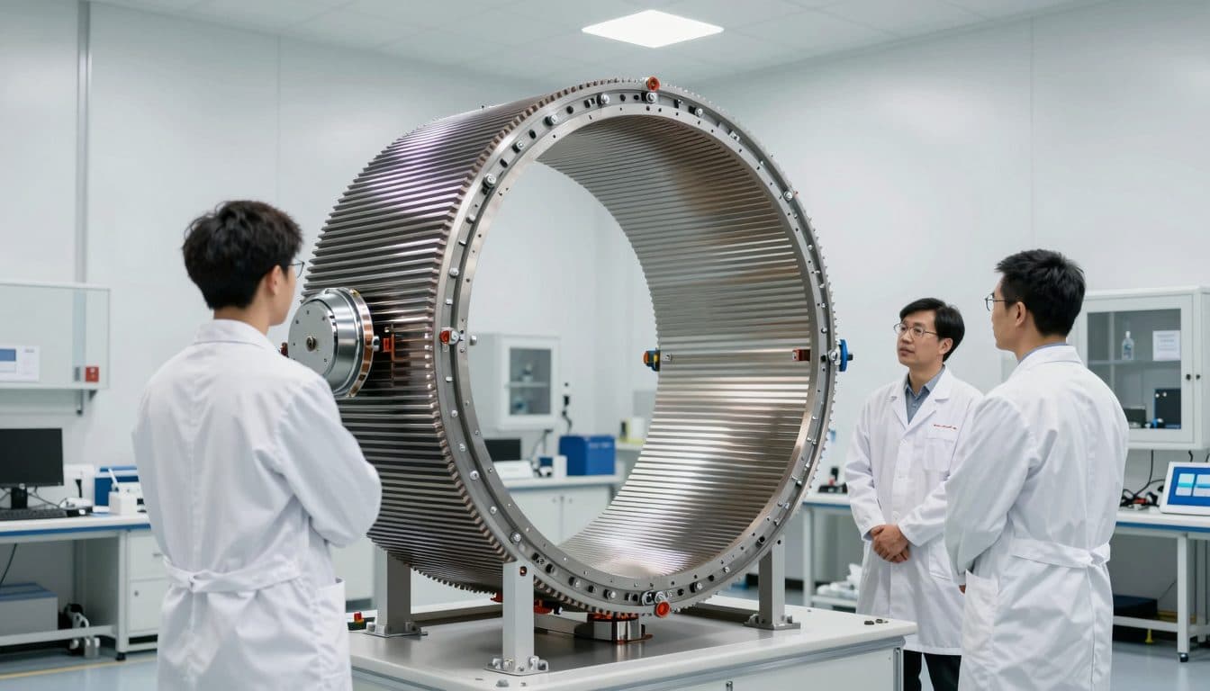 La start-up muniquesa Proxima Fusion recauda 411 millones de euros para un reactor de fusión