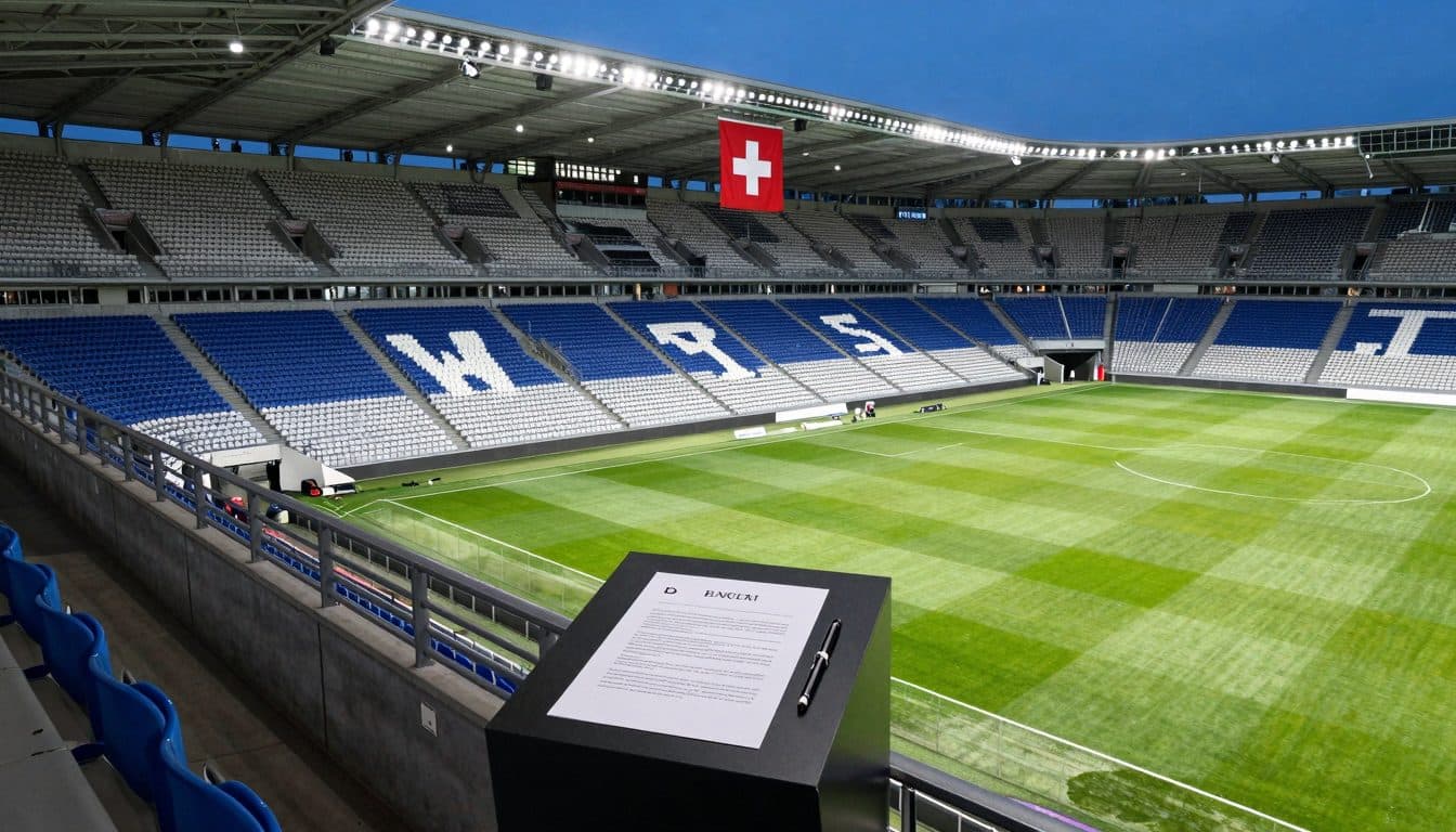 Nueva propietaria de los Grasshoppers: Bridge Football Group asume el control desde Los Angeles FC
