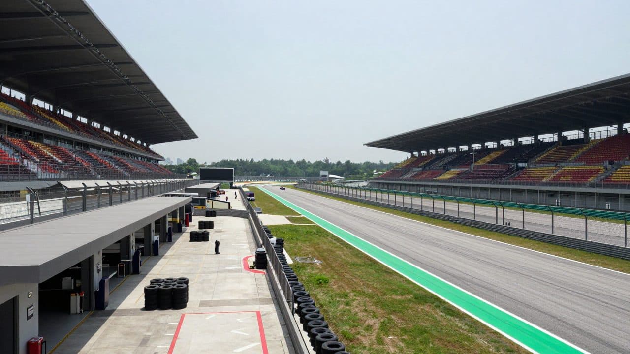 Verstappen marca el mejor tiempo en los entrenamientos de Malasia, Antonelli con problemas