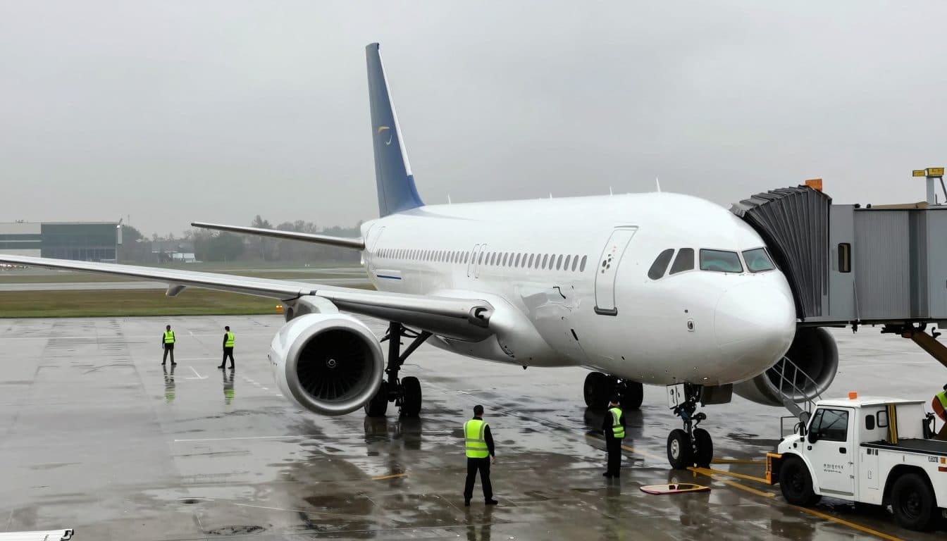 Caída de presión a bordo: avión con destino a Mallorca realiza aterrizaje de emergencia en Hamburgo