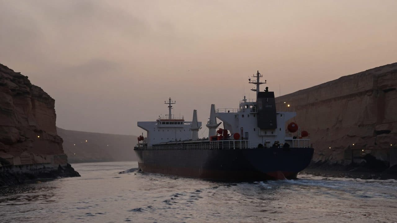 Ataque a un petrolero cerca de Bab al-Mandab intensifica la preocupación por una escalada en Oriente Medio