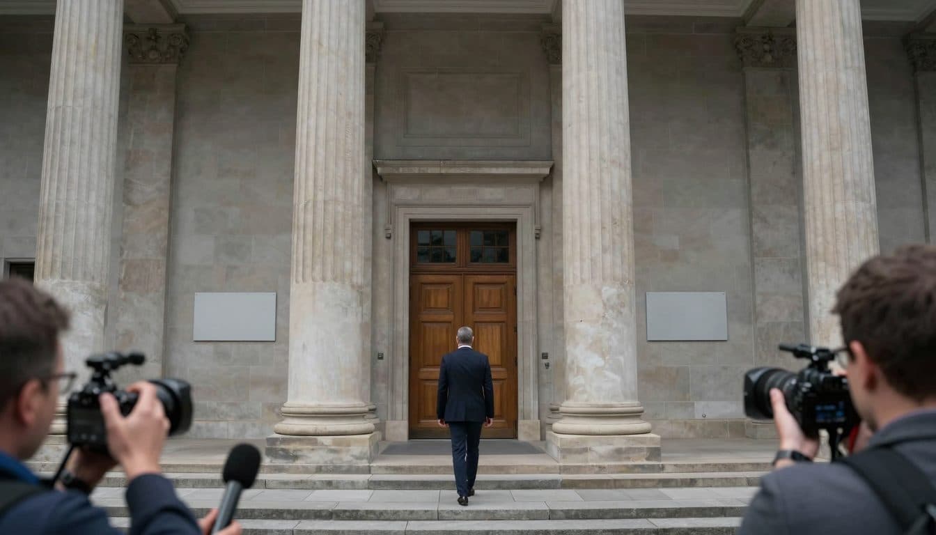El exalcalde de Linz Luger deberá responder ante la justicia