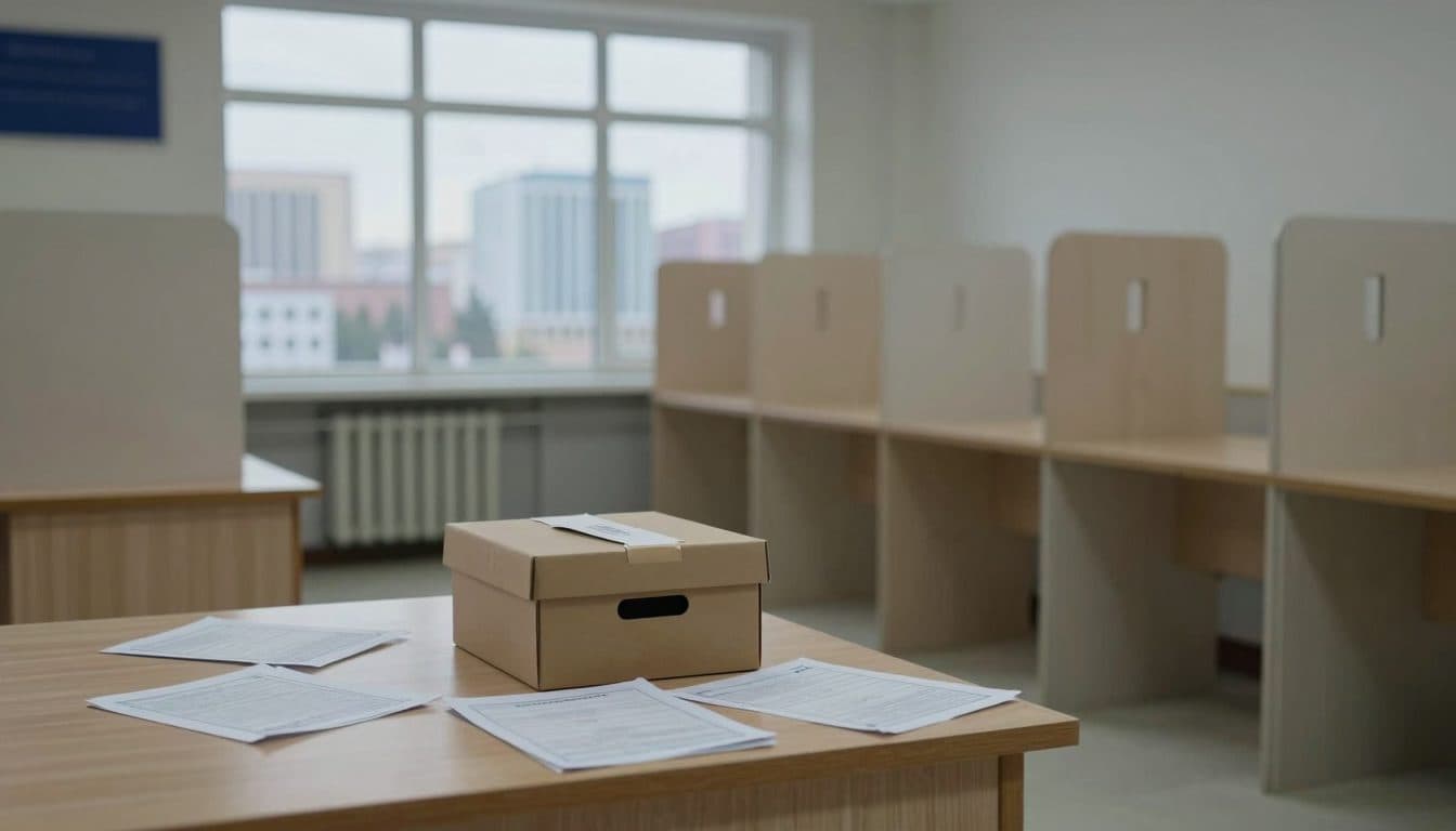 El partido del presidente de Kazajistán gana la elección con holgura – la OSCE informa de restricciones
