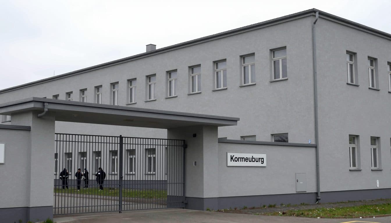 Detenido un búlgaro de 35 años tras ocho robos en viviendas en Baja Austria