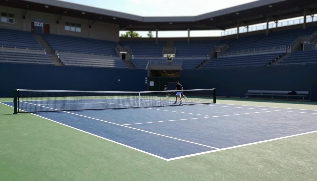 Rodionov avanza con solvencia a la segunda ronda de la clasificación del US Open