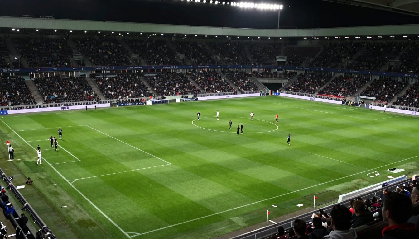 El PSG rescata un punto a última hora en Lille tras ir 0:2 abajo