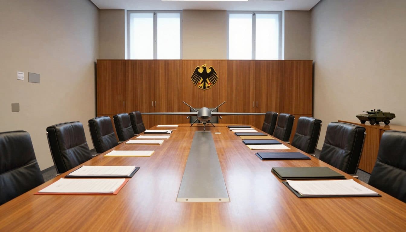 El Gabinete Federal aprueba la nueva estrategia de start-ups: más capital de riesgo y, por primera vez, foco en defensa