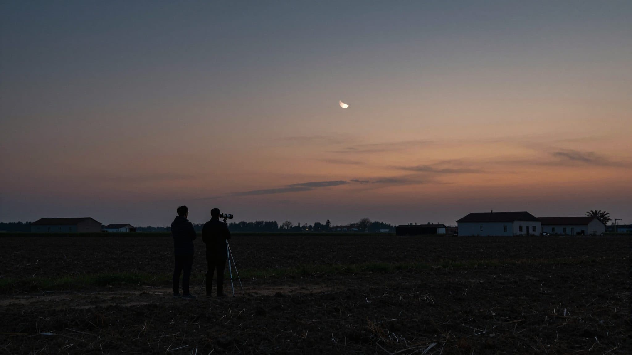 Eclipse solar y lluvia de meteoros en agosto de 2026: buena visibilidad en Europa