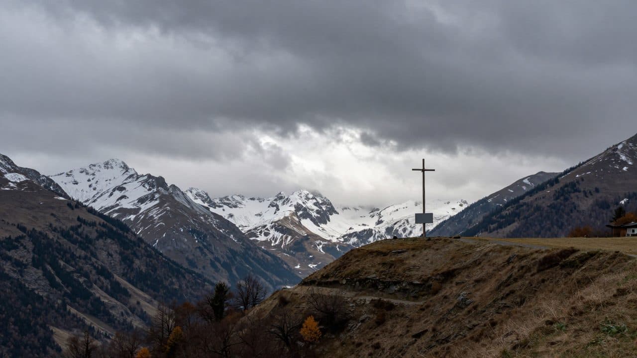 Geosphere Austria advierte de un marcado descenso térmico con nieve por encima de los 1500 metros en los Alpes