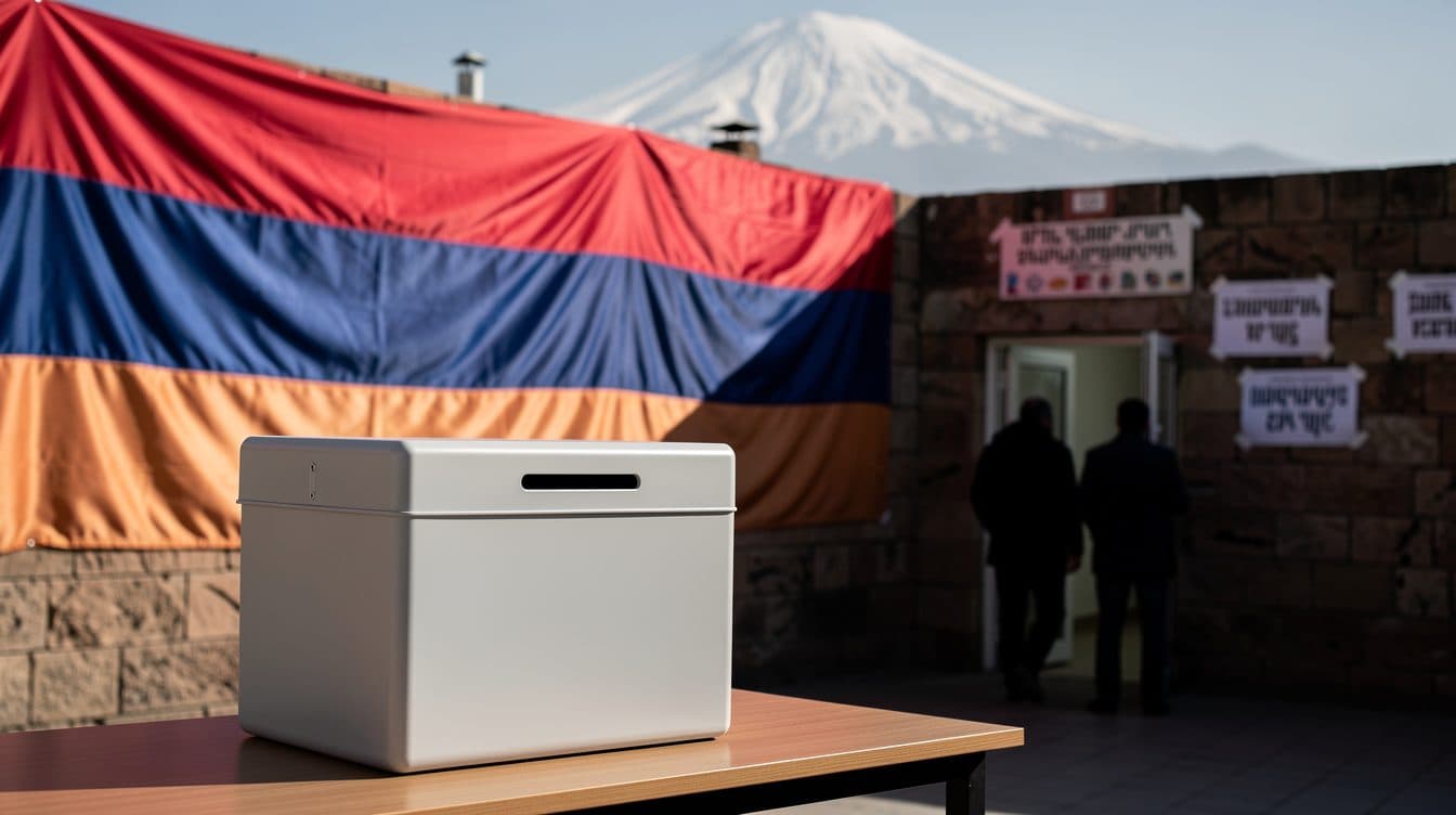 Elecciones legislativas en Armenia: la disputa entre Moscú y Occidente marca la campaña