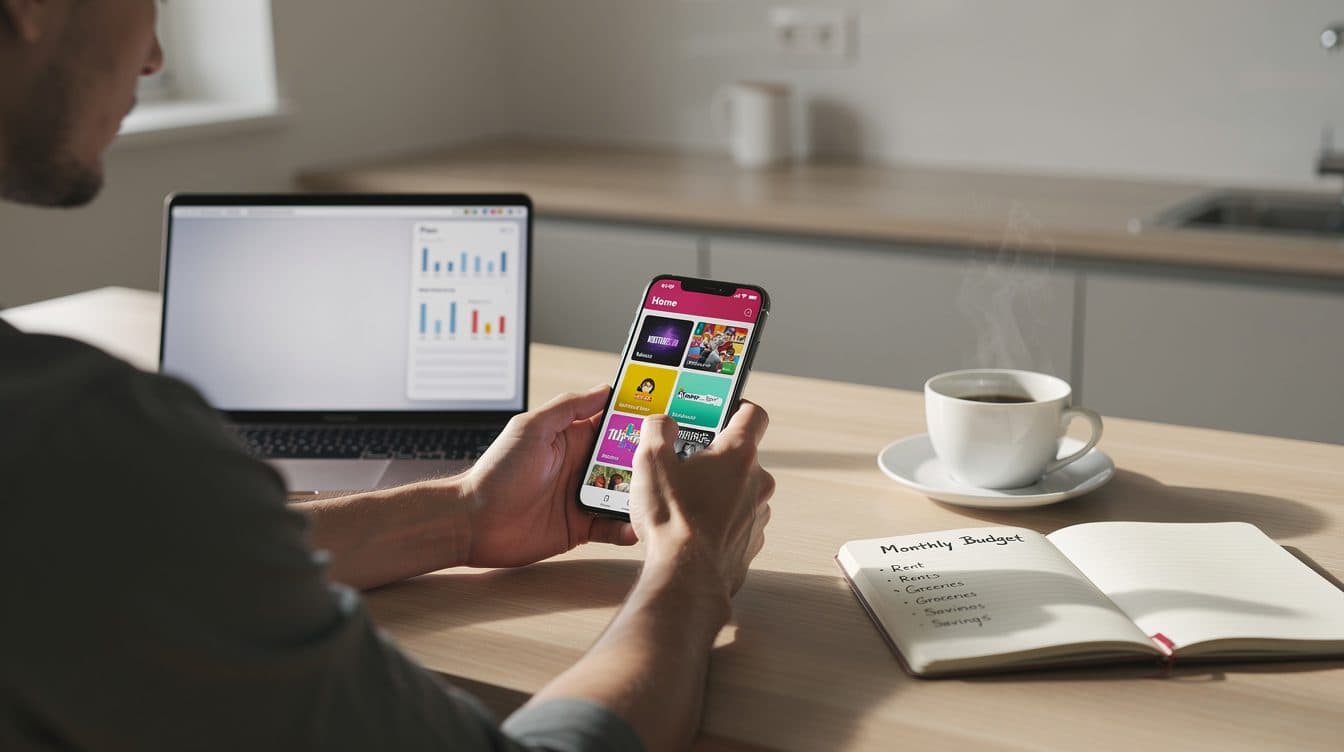 Suscripciones digitales: los hogares alemanes gastan 62 euros al mes