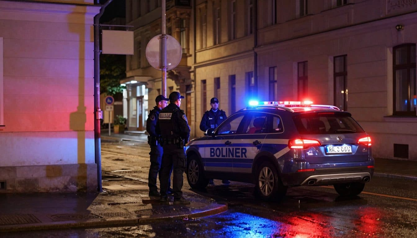 Un menor de 16 años roba dos veces el mismo SUV en Viena y es detenido en la Brünner Straße