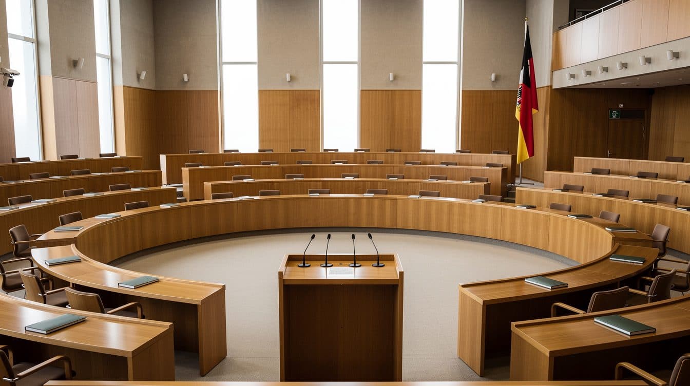 El candidato principal de la CDU, Peters, considera posible un gobierno en minoría en Mecklemburgo-Pomerania Occidental