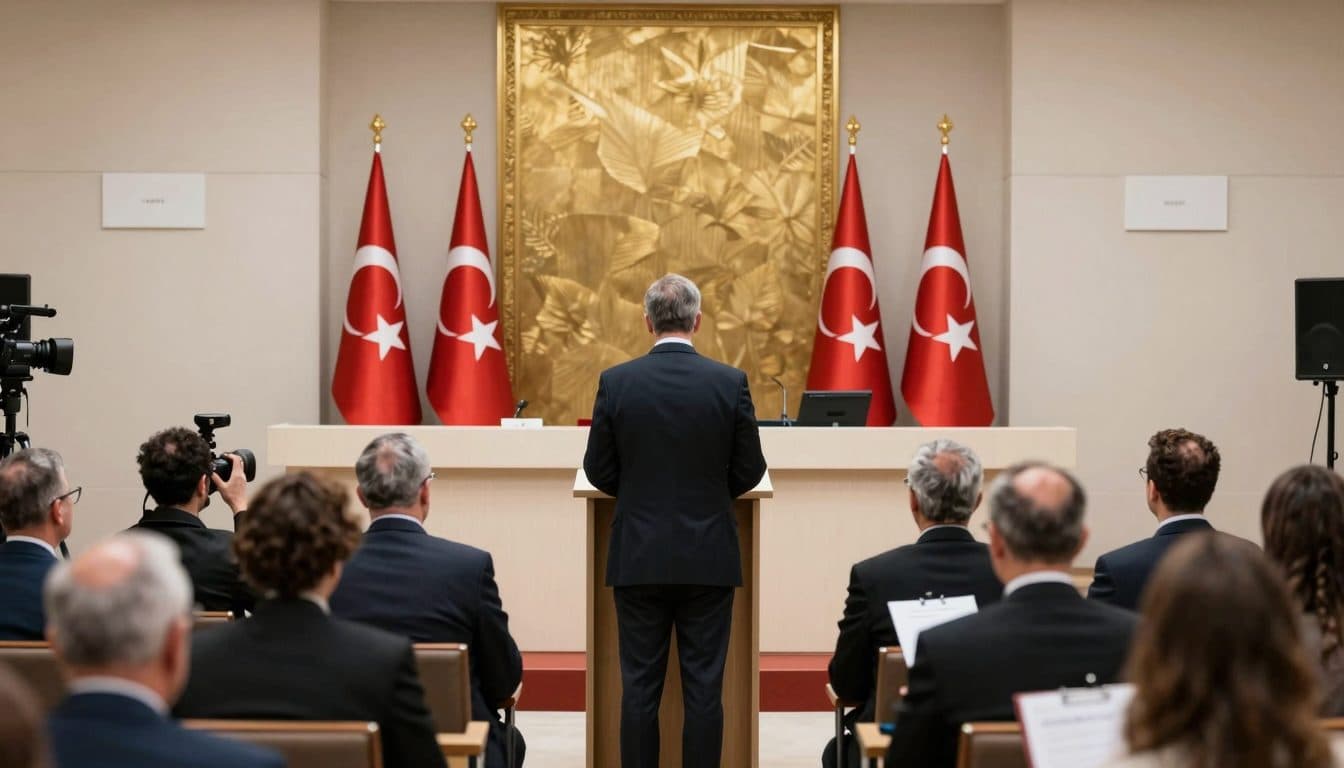 Erdoğan declara el ingreso de Turquía a la UE como asunto secundario y, al mismo tiempo, desvía la atención de la política interior