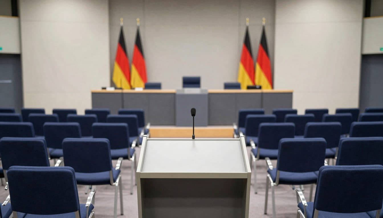 La iniciativa económica "Made for Germany" anuncia conversaciones con el Gobierno federal sobre nuevas reformas
