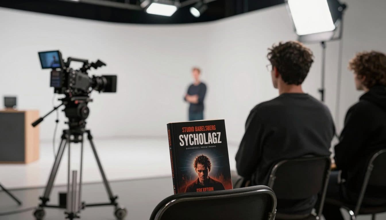 El autor de thrillers Fitzek se interpreta a sí mismo en dos episodios de GZSZ