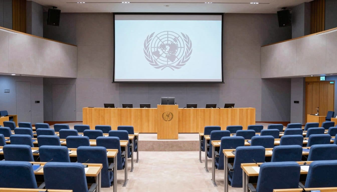 El secretario general de la ONU, Guterres, pide reglas globales para la inteligencia artificial