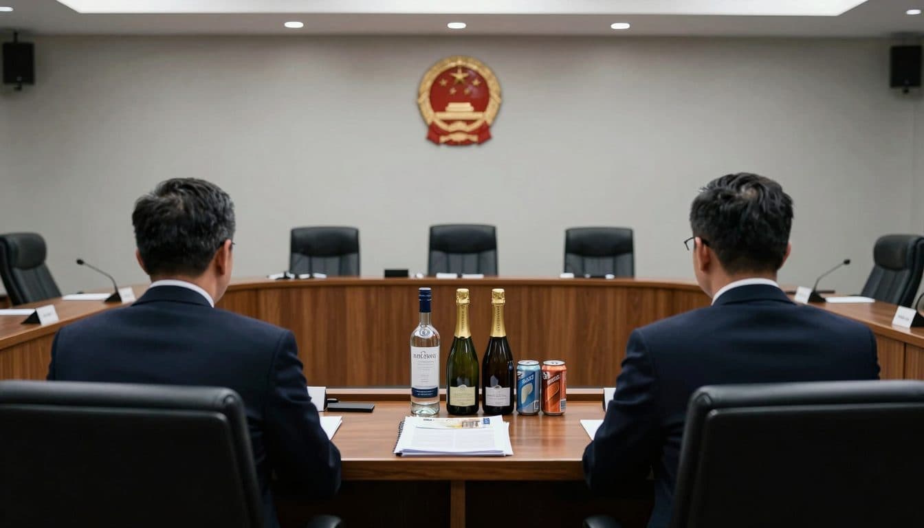 El gabinete aprueba un aumento de los impuestos sobre licores, espumosos y alcopops