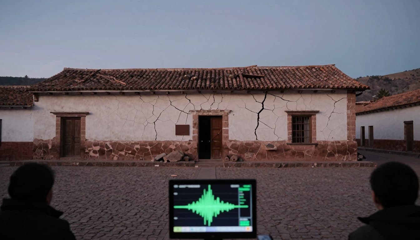 Terremoto de magnitud 7,2 en el centro de Perú – Actualización 20.08.2026