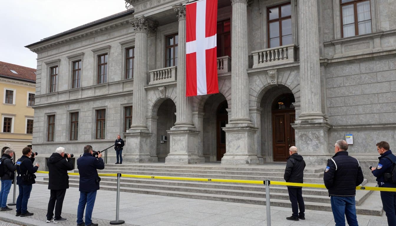 Detenido un joven de 14 años en Tirol: los investigadores le acusan de planificar atentados terroristas